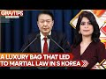 How A Luxury Bag Led To South Korea’s Political Crisis | GRAVITAS | WION