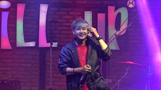 【LIVE CONCERT】 หัวใจฮอมปอย​ - YIKKY  Live in Chill Up