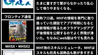 【MHF14thアニバ】MHFを陰ながら支えた存在14選【おめでとう】