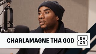 Charlamagne Tha God Chats With Ak \u0026 Barak