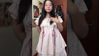 OOTD｜160斤大码甜妹出击~拿走所有美女的心❤