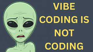 Vibe Coding Is Fake Coding