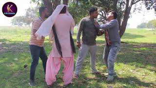 #घास काट रही है शिल्पी राज ..ghass kat rhi hai shilpi raj #bhojpuricomedyvideo#viralvideo