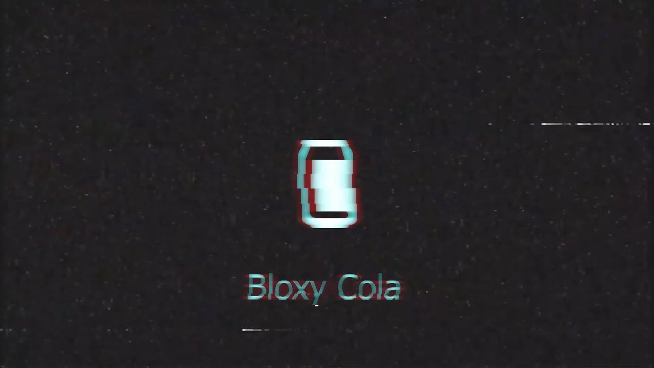 Bloxy Cola Informative Video | Nico's Nextbots - YouTube