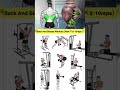 Ultimate Back and Shoulder Workout for Muscle Building and Strength #workout #muscleworkout #Backbod