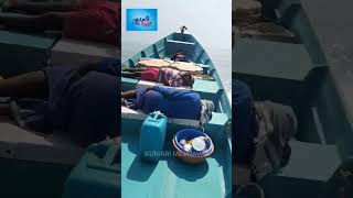 கடும் வெயிலில் உறங்கும் மீனவர்கள் |Fishermen sleeping in the hot sun | Kumari Meenavan | குமரிமீனவன்