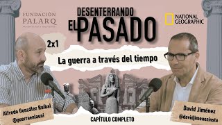 2x01: La guerra a través del tiempo (Completo)