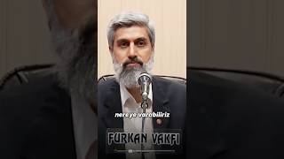 Hakikatleri Konuşun... Alparslan Kuytul Hocaefendi