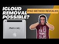 iPad 6 4G with Activation Lock. Here’s How To Remove iCloud via Microsoldering