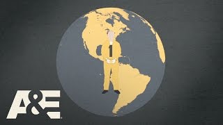Incarceration Rates | Crime by the Numbers | A&E