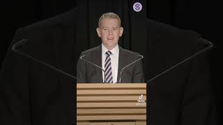 Prime Minister Chris Hipkins forced to grapple with questions of gender | Stuff