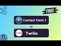(Free) Integrating Contact Form 7 with Twilio | Step-by-Step Tutorial | Bit Integrations