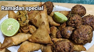 रोजेदार को इफ्तारी में कीमे के समोसे नहीं खिलाए तो क्या खिलाया Ramzan Special Kabab Samosa | #Iftar