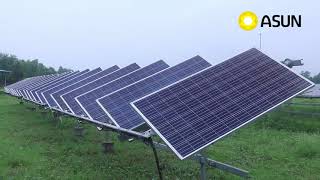 Asun 2-Axis Tracker Product Overview