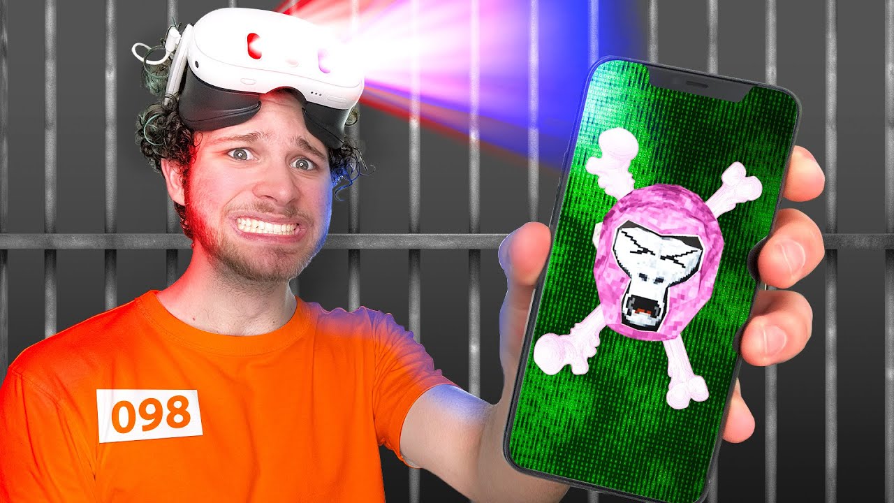 I Played Illegal Gorilla Tag Mobile Games Youtube