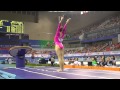 Alyssa Baumann - Vault - 2014 World Championships - Qualifications