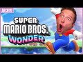 Beating Super Mario Wonder 100%!!!