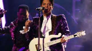 Bruno Mars Interview Special