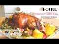 Roasted Rosemary Chicken Recipe | FOTILE One Oven Combi Oven Recipes