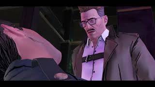 Batman the Telltale Game Livestream...