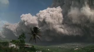 Surviving Volcanoes! | Desperate Hours! | Full Episode