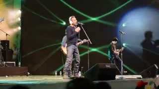 Mera Bichra Yaar Live - Strings (Global Village 2015, Dubai)