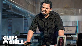 Ice Cube's Daughter Scene | 22 Jump Street (Channing Tatum, Jonah Hill)