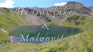 До Урдините езера и Мальовица в Рила / Rila, Urdini lakes \u0026 Maloyvitsa