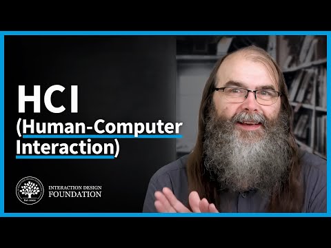 What is human computer interaction and why is it important?