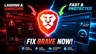 Brave Browser Setup WRONG? Do This Instead
