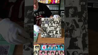 The Rolling Stones take a TIME MACHINE #2 to buy factory sealed 1st issued record albums in AMERICA