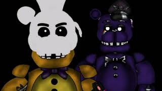 Fnaf/dc2: special strike the chief and shadow freddy talk preview.