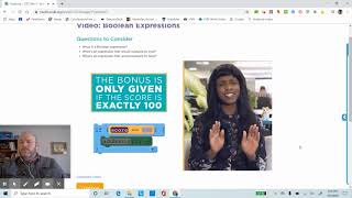 CSD Unit 3, Lesson 11 Conditionals