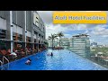 Facilities at aloft by marriott Hotel Kuala Lumpur Sentral