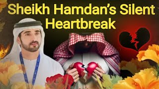 Sheikh Hamdan’s Silent 💔| Fazza poem | Crown Prince of Dubai| prince Fazza viral poem | FazzaLovers