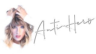 Taylor Swift /// Anti-Hero [Extended Mollem Studios Version] - LYRICS in CC