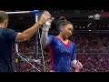 Suni Lee Stuns On Uneven Bars