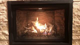 Fireplace Xtrordinair 864 TV 40k Clean Face, Deluxe