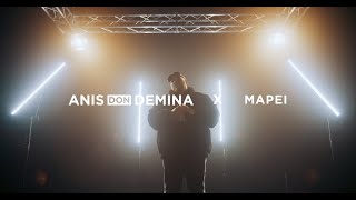 Anis Don Demina - För stora för den här stan (feat. Mapei) (CLEAN VERSION)