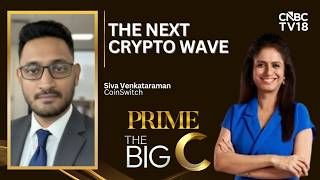 The Big C | The Crypto Clarity Act: Can It Ignite Crypto 2.0? | CNBC TV18 Prime