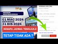 KENAPA TANGGAL STO TEMUJANJI SAAT DAFTAR ONLINE TIDAK TERSEDIA ? #bayarkompaun