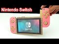 How to make a Nintendo Switch - Diy Nintendo Switch