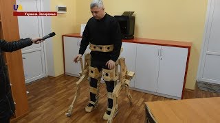 Изобретатель из Запорожья