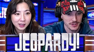 FUSLIE VS ELLUM JEOPARDY!