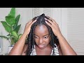 reset old twists scalp refresh u0026 restyling after 3 weeks