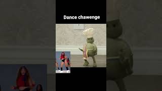 Tiny Chef does Shakiras blamazing girllikeme challenge #girllikeme