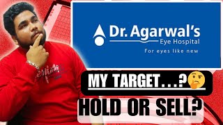 HOLD OR SELL? | Fresh Buy? | dr agarwal healthcare ipo