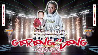 KEMBANG GADUNG || TEAM GERENGSENG ADE ASTRID || BPK. AHMAD DANI IBU NURWULAN || BABAKAN 20-10 2024