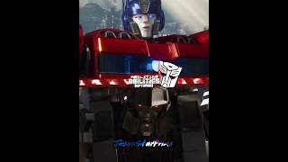 ￼ Optimus Prime￼ VS Megatron