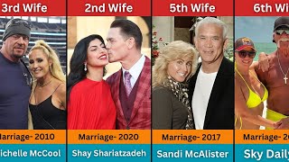 WWE Superstars' Wives: From First Marriage to Current Partner (Full Timeline)